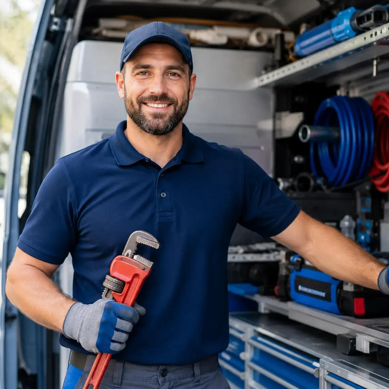 Local emergency plumbing professionals in Groveland, NY