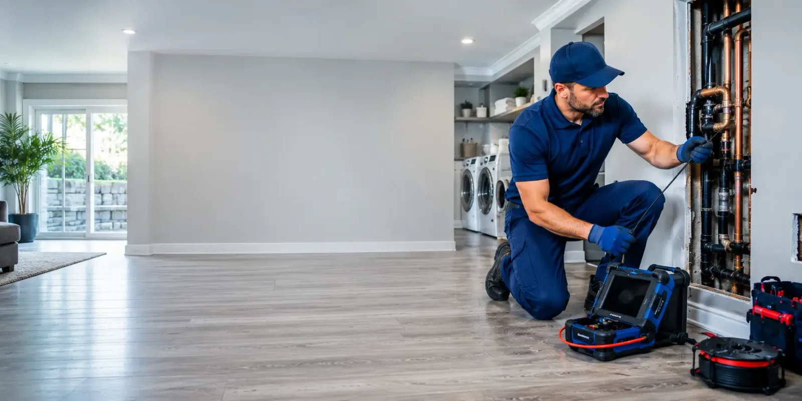 Emergency plumbing questions in Groveland, NY